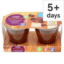 T. F/From Dairy Free Choc Dessert 180g
