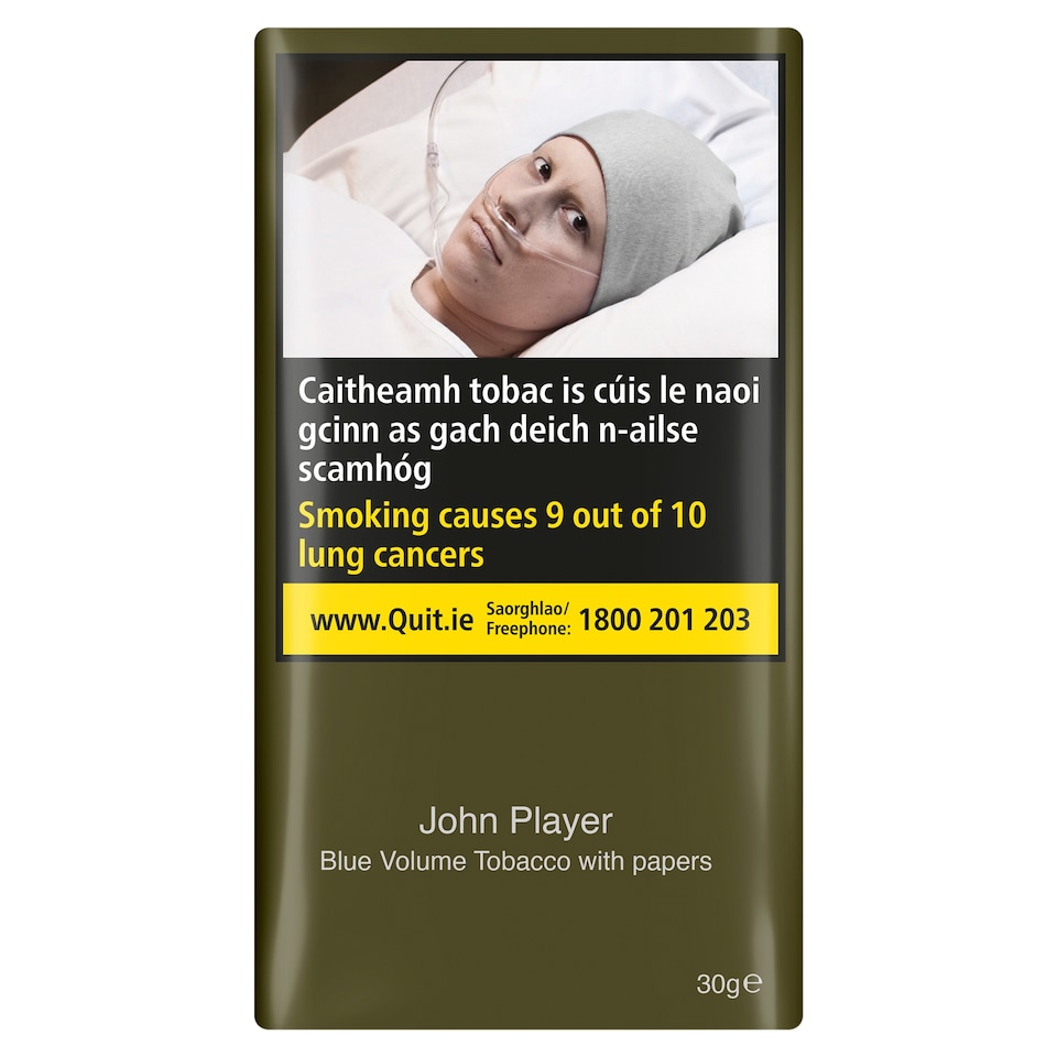 John Player Blue Tobacco 30G