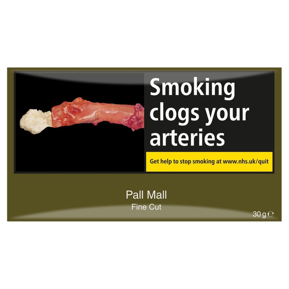 image 1 of Pall Mall Fine Cut 30G