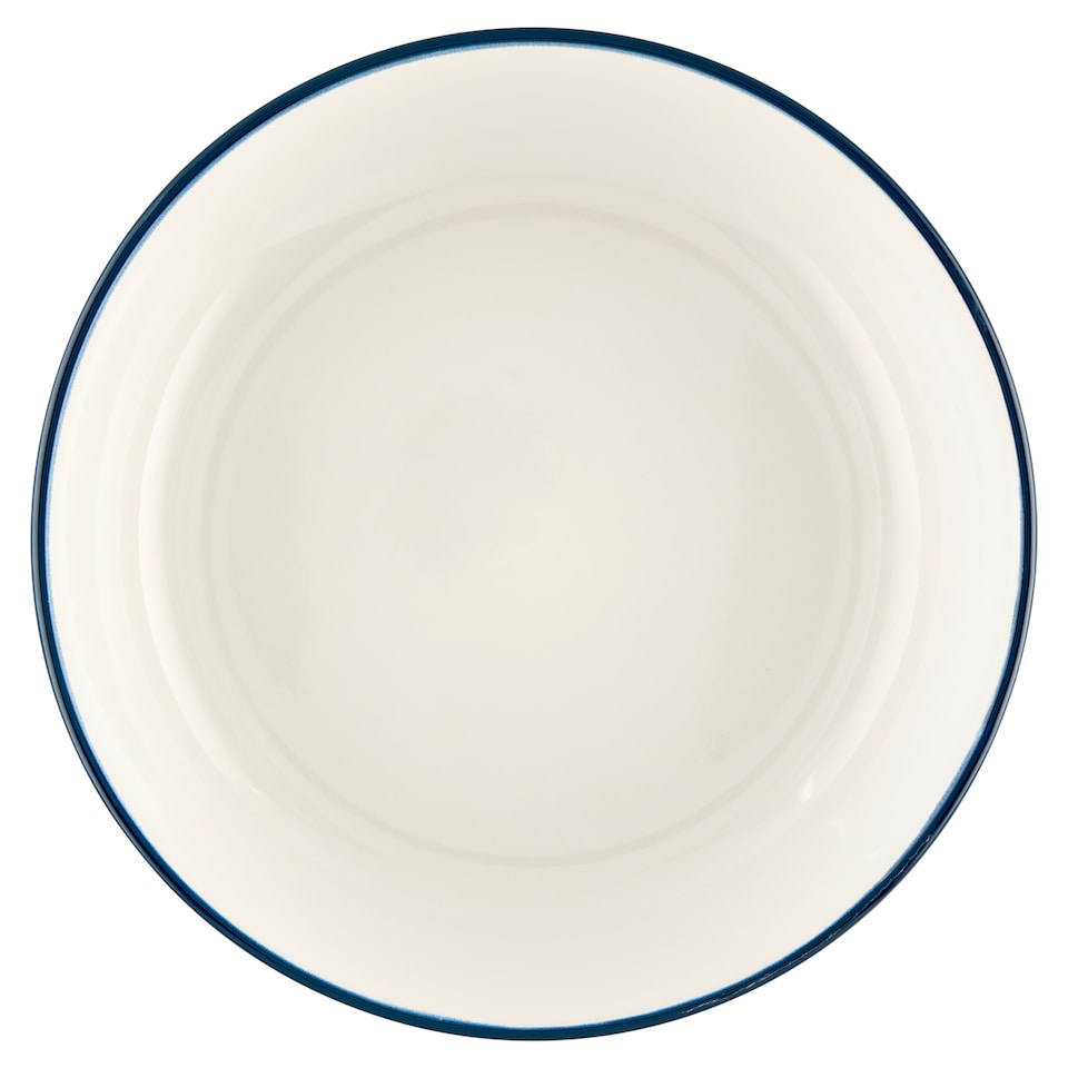image 1 of F&F Home Aura Midnight Pasta Bowl 21.6 cm