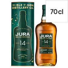 Jura Single Malt Scotch Whisky 70cl