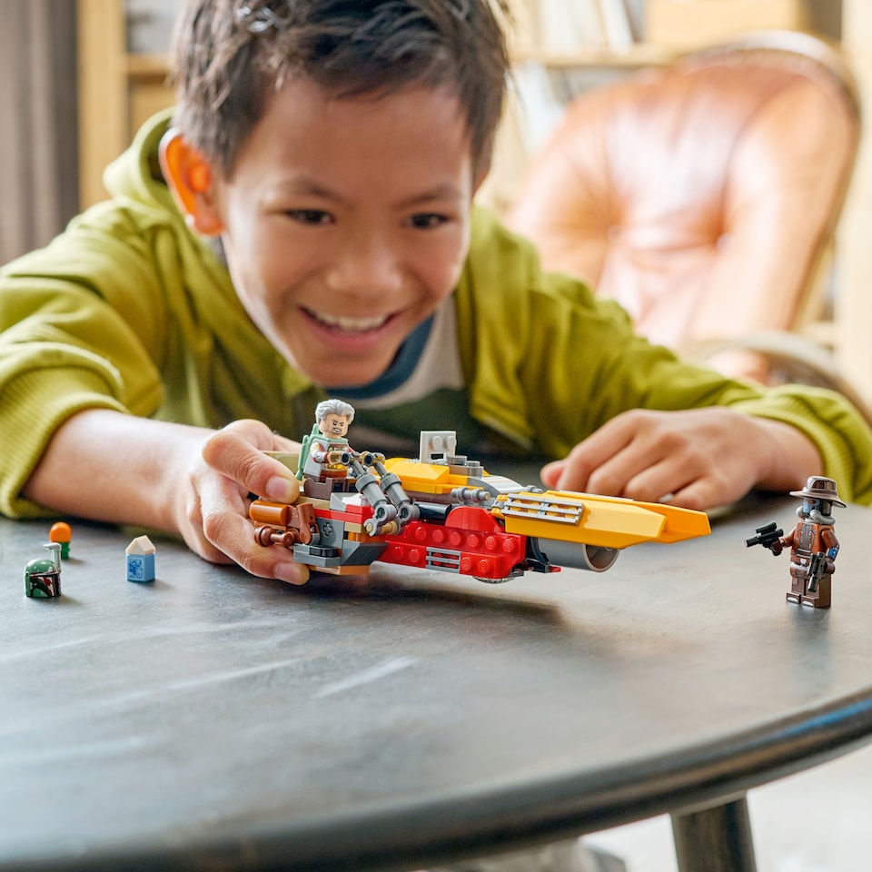 image 1 of LEGO Star Wars 75437 Cobb Vanth's Speeder