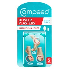 Compeed Mixed Blister Plasters X 5