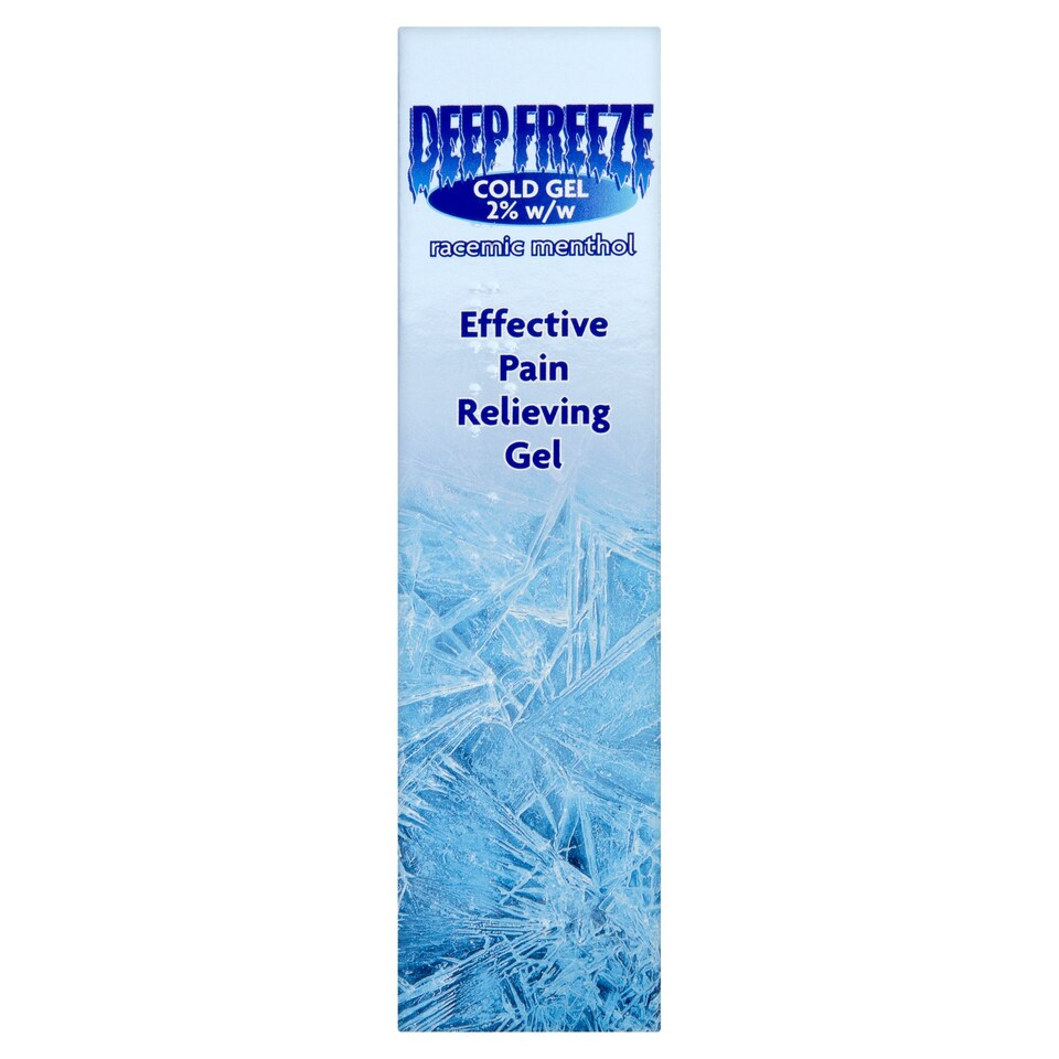 Deep Freeze Cold Gel 35G