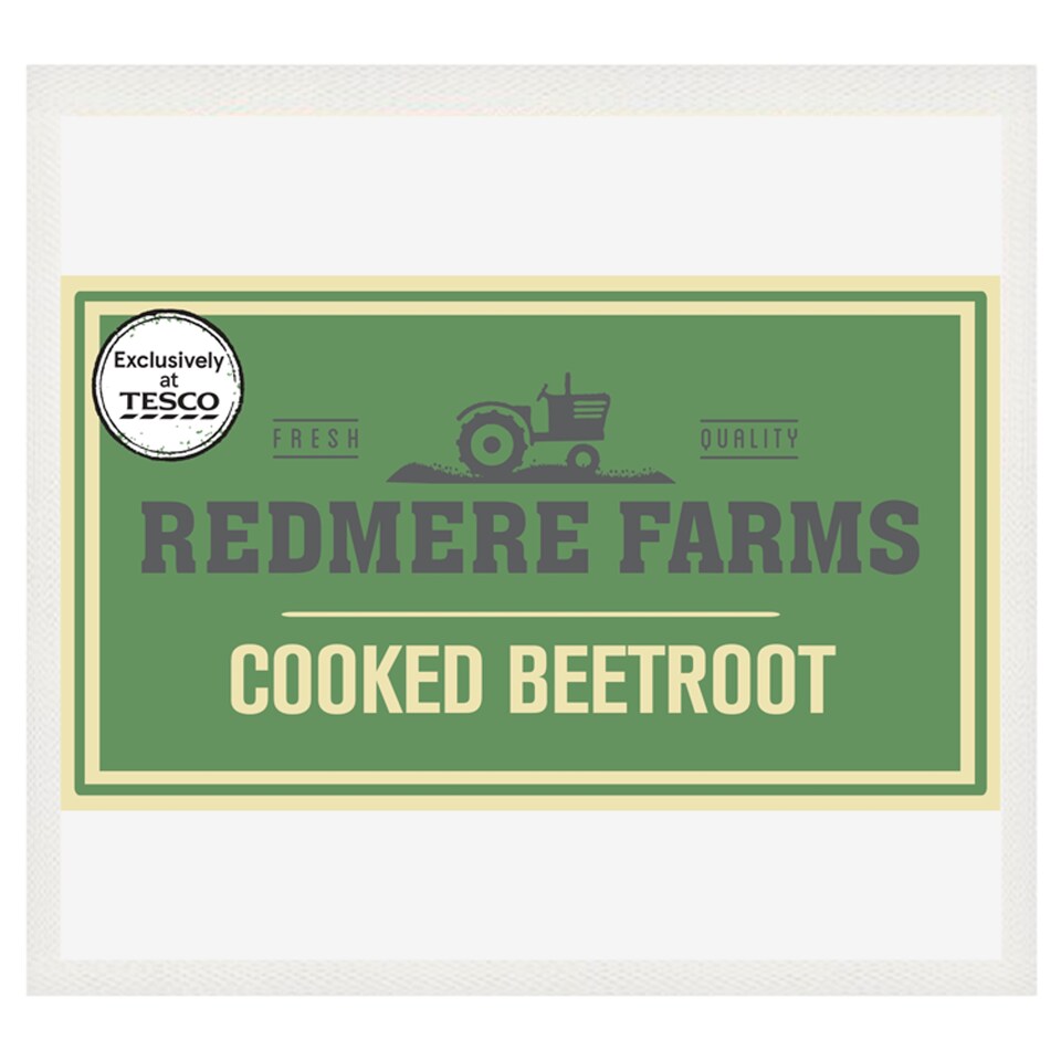 Redmere Farms Beetroot 500G