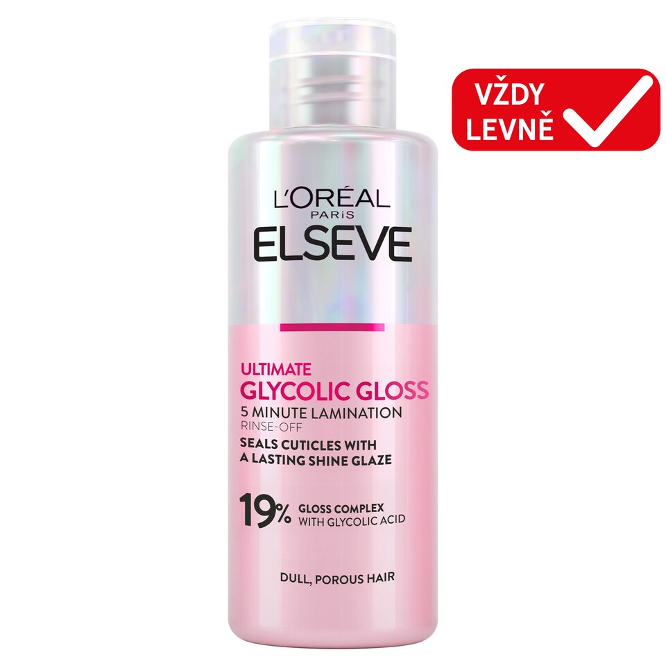 ELS GLYCOLIC GLOSS RO B200 ML C88