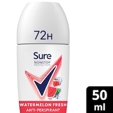 Sure 72h Uplifting & Fresh Roll-On Antiperspirant Deodorant 50ml