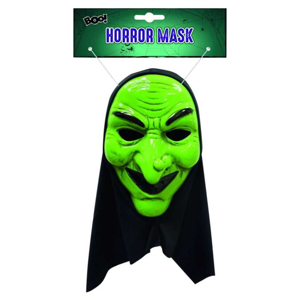 Obrázek 1 pro produkt Maska s kapucí
