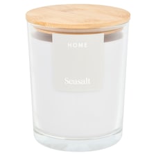 Tesco Seasalt Candle 500G