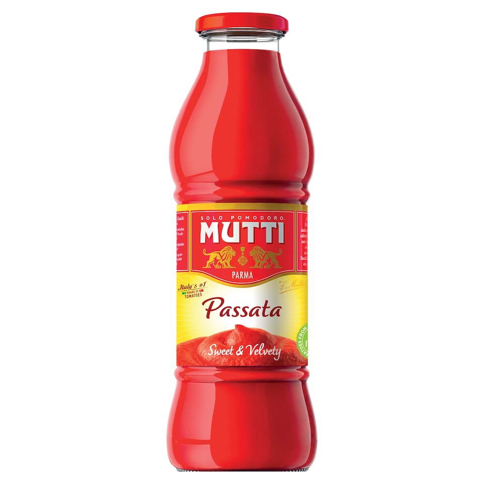 Mutti Tomato Purée 400 g
