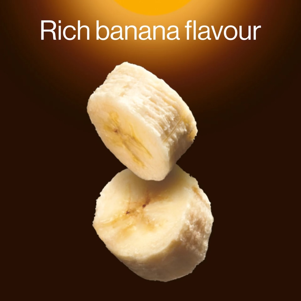 image 1 of GetPRO 25g Protein Yoghurt Pouch - Banana 200g