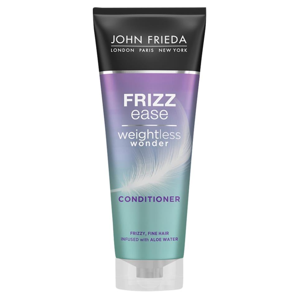 image 1 of John Frieda Frizz Ease Weightless Conditioner 250Ml