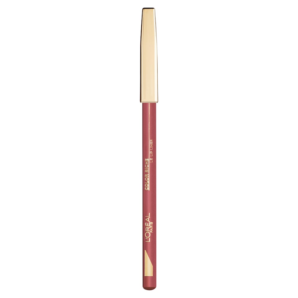 image 1 of Loreal Colour Riche Lip Liner Cristal Cappuccino