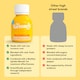 image 3 of The Turmeric Co Raw Turmeric Vitamin C&D3 60ml 3 x multipack