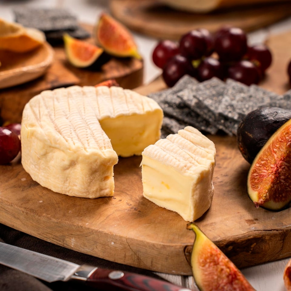 image 1 of Pie D'Angloys Soft Cheese 200 G