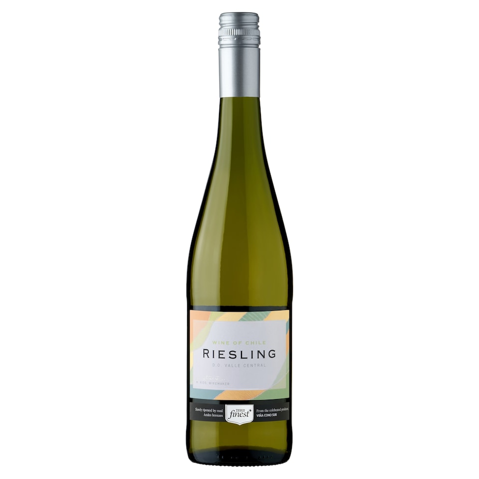 image 1 of TESCO finest Wine of Chile Riesling 75cl