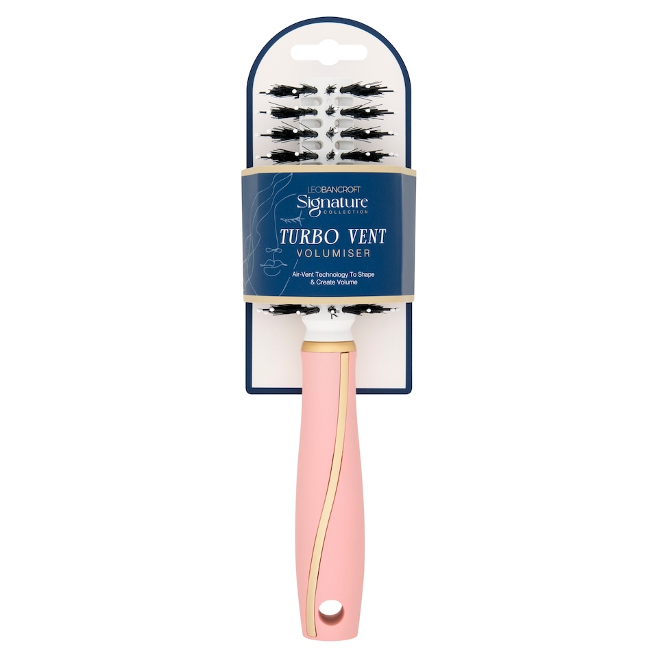 LEO BANCROFT TURBO VENT BRUSH
