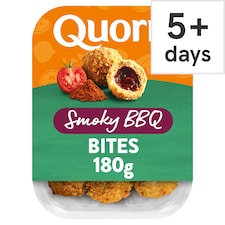 Quorn Smokey BBQ Filled Bites 180g