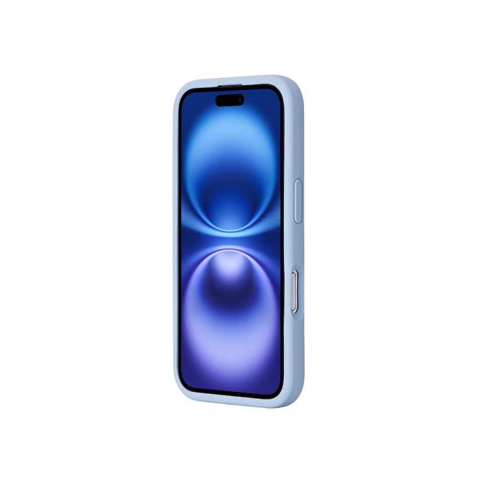image 1 of GROOV-E IPHONE 16 BLUE MAGNETIC CASE