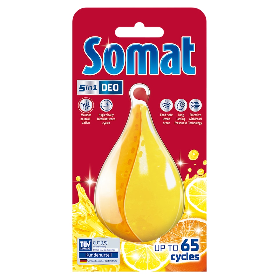 Somat Deo Perls 17 g