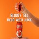 image 3 of Beavertown Bloody 'Ell Blood Orange IPA 440ml