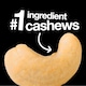 image 4 of Kind Chocolate Chip Cashew & Mixed Nut Bar 3 x 30g