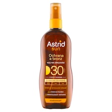 Astrid Sun Olej na opaľovanie SPF 30 200 ml