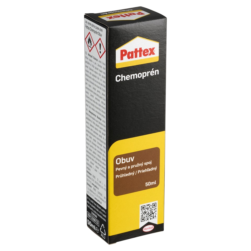 image 1 of Pattex Chemoprene Shoes 50ml