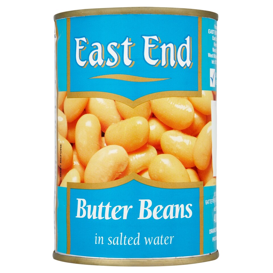 East End Butter Beans 400G