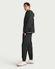 image 1 of F&F Active ULTRAMOVE Textured Shower Resistant Joggers in Green