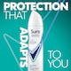 image 2 of Sure 72H Cotton Dry Antiperspirant 150Ml