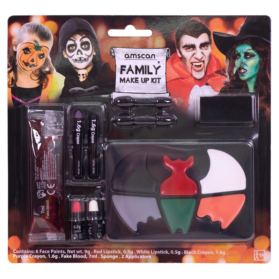 Family Makeup Kit
