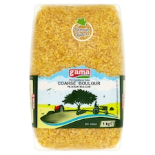 Gama Coarse Boulgur 1Kg