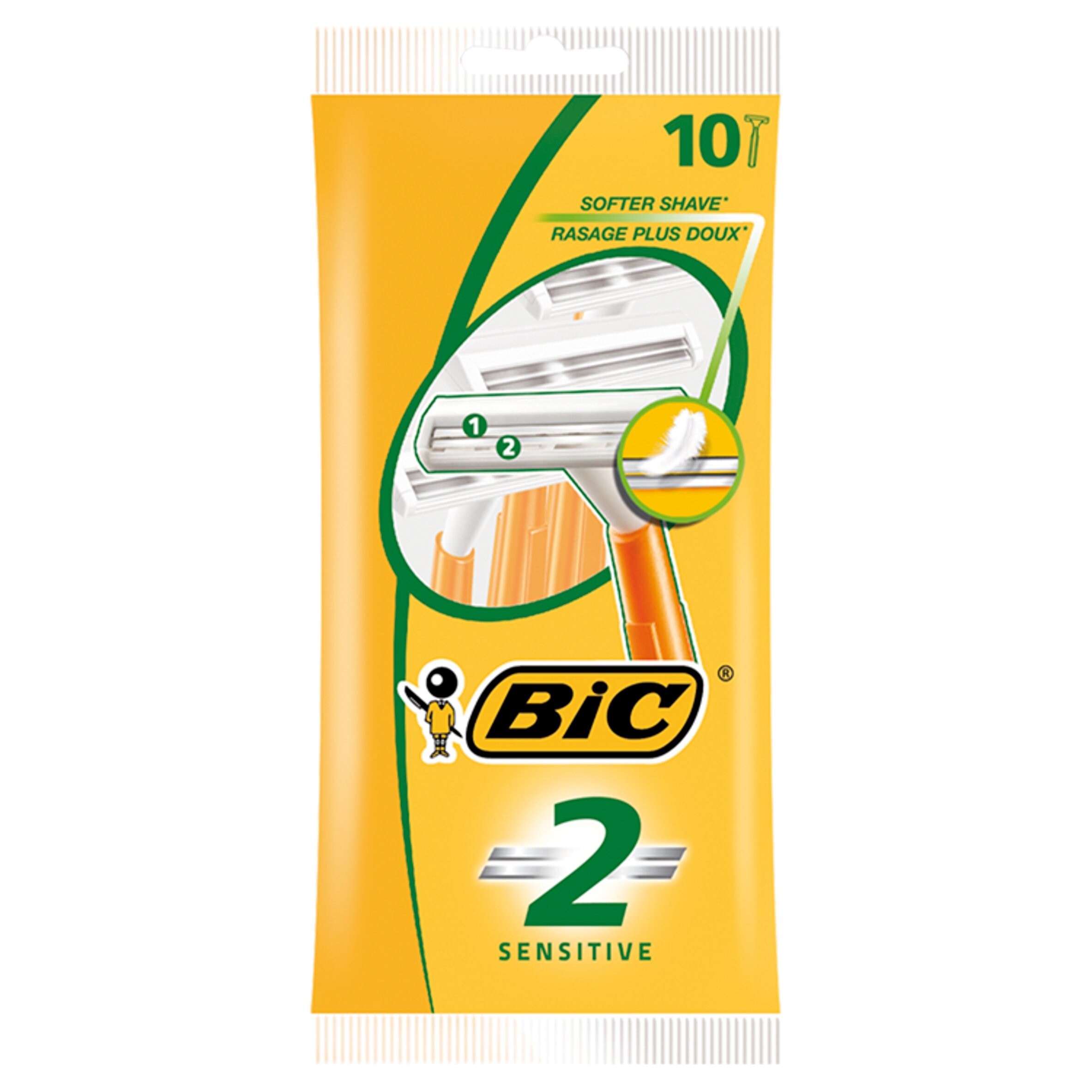 Bic razors tesco Clearance