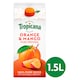 image 2 of Tropicana Pure Orange & Mango Fruit Juice 1.5L