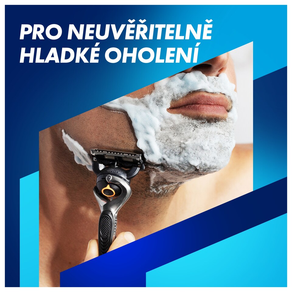Obrázek 1 pro produkt UEFA Champions League Special Edition Gillette ProGlide Pánský Holicí Strojek