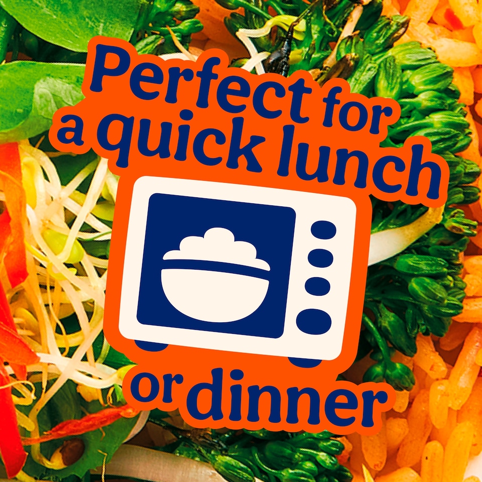 image 1 of Ben's Original Thai Sweet Chilli Microwave Rice 220G