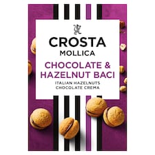 Crosta & Mollica Chocolate & Hazelnut Tartufi Gelato