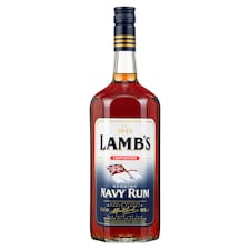 Lambs Navy Rum 1L