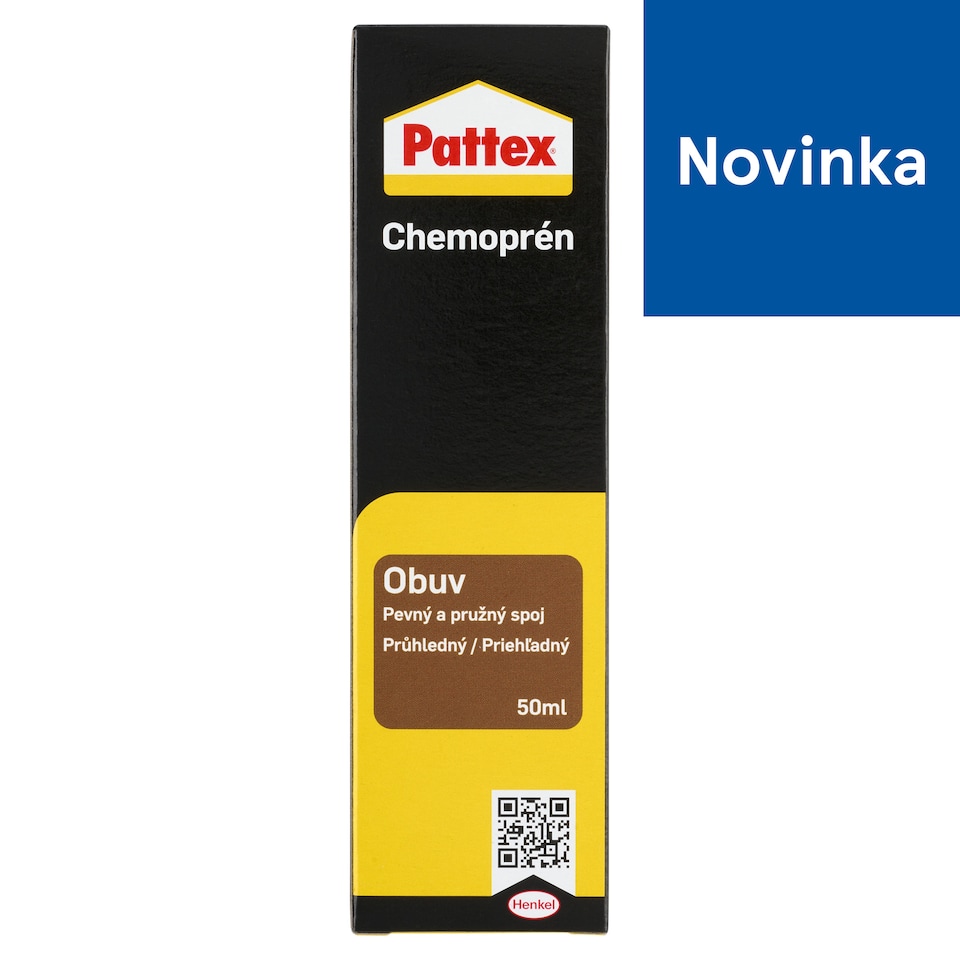image 1 of Pattex Chemoprene Shoes 50 ml