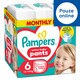 Obrázek 1 pro produkt Plenkové Kalhotky Pampers Active Baby Pants, Velikost 6, 132 Plenky, 13kg-19kg