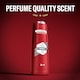 image 2 of Old Spice Original Men’s Shower Gel & Shampoo 400ml Multi-Use 3-in-1 Hair-Face-Body Wash