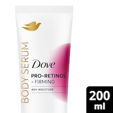 Dove Pro Retinol+ Firming Body Serum 200ml