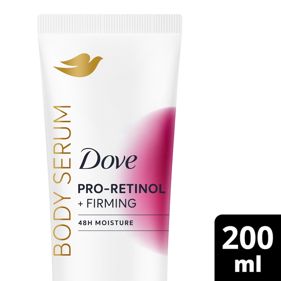 image 1 of Dove Pro Retinol+ Firming Body Serum 200ml