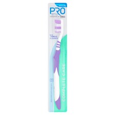 pro formula electric toothbrush