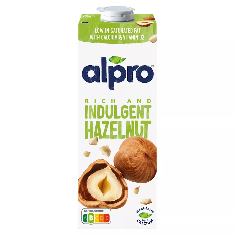 image 1 of Alpro Hazelnut Longlife Drink Alternative 1 Litre