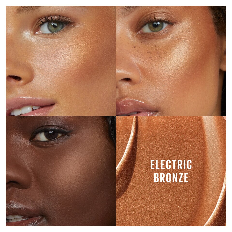 image 1 of Maybelline Sunkisser Liquid Blush - Electric Bronze 4.7ml