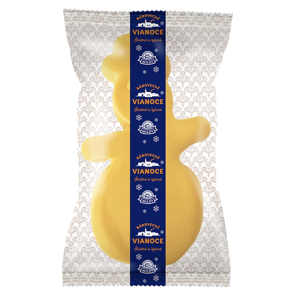 obrázok 1 z Milsy Bánovecký Vianočný syr 190 g