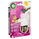 Air Wick Bársonyos Szatén és Éji Liliom elektromos légfrissítő készülék & utántöltő 19 ml  2. kép