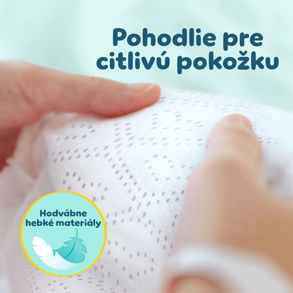obrázok 1 z Pampers Premium Care veľkosť 2, 136 Plienok, 4kg-8kg